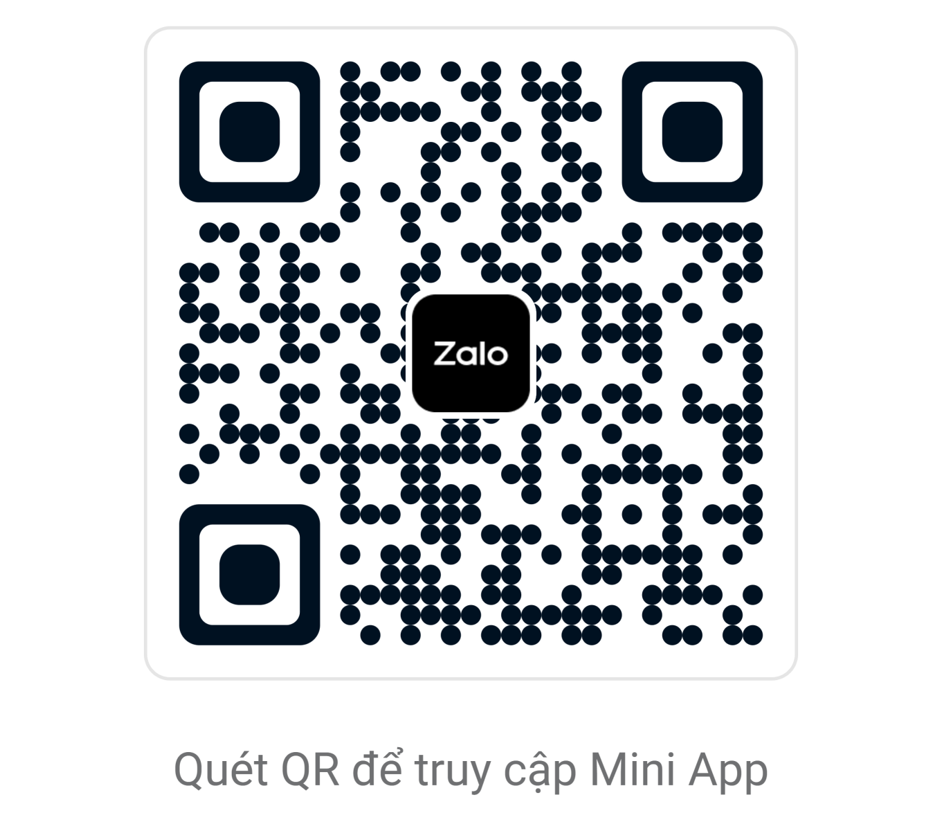 QR code